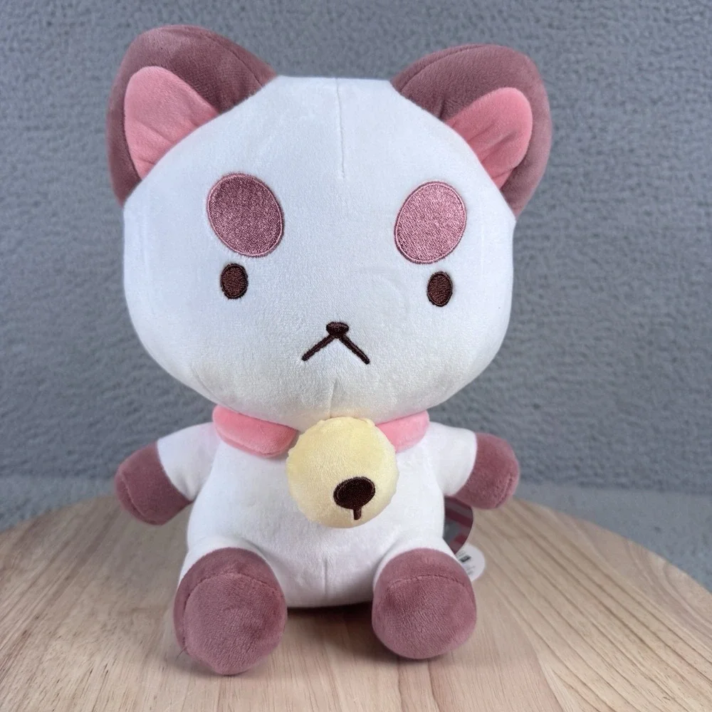 Youtooz: Bee And PuppyCat Collection PuppyCat Sitting 9-Inch Plush